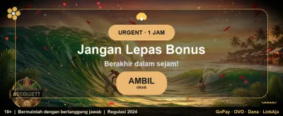 Mainkan Game Slot Terpopuler banner