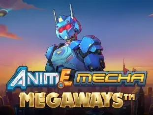 Anime Mecha Megaways game icon