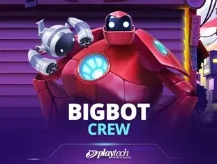 Big Bot Crew game icon
